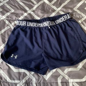 Under armour athletic shorts